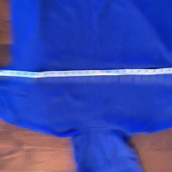 Blue Knit Sweater - Picture 2 of 2